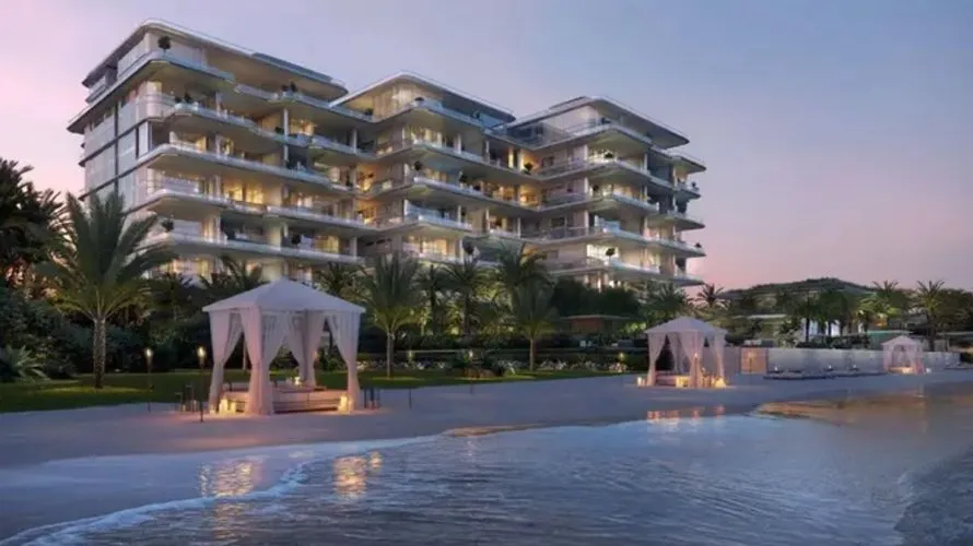 4 bedrooms apartment for sale, Palm Jumeirah, Dubai, UAE No. 2886 № 10