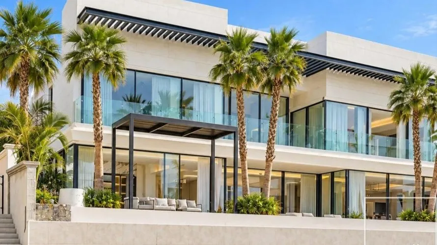 6 bedrooms villa for sale, Signature Villas, Palm Jumeirah, Dubai, UAE No. 2783 № 8