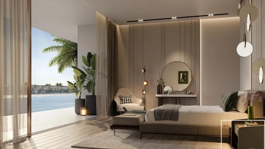 5 bedrooms villa for sale, Palm Jumeirah, Dubai, UAE No. 2738 № 8