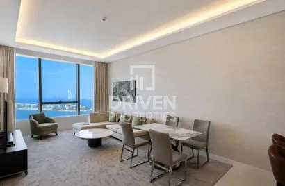 1 bedroom apartment for sale, The Palm Tower, Palm Jumeirah, Dubai, UAE No. 2800