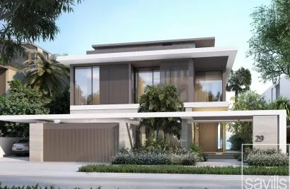 5 bedrooms villa for sale, Palm Jumeirah, Dubai, UAE No. 2738