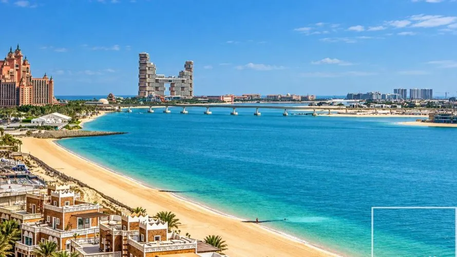 3 bedrooms apartment for sale, The Crescent, Palm Jumeirah, Dubai, UAE No. 2812 № 5