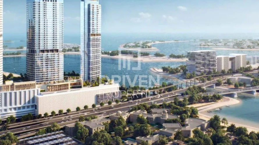 1 bedroom apartment for sale, Palm Jumeirah, Dubai, UAE No. 2794 № 12
