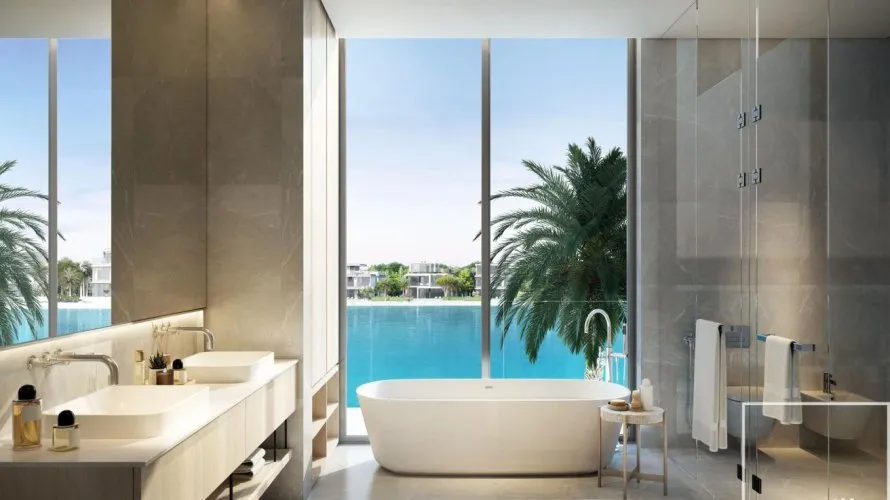 5 bedrooms villa for sale, Palm Jumeirah, Dubai, UAE No. 2738 № 7