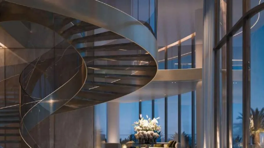 4 bedrooms apartment for sale, FIVE Palm Jumeirah, Palm Jumeirah, Dubai, UAE No. 2725 № 2