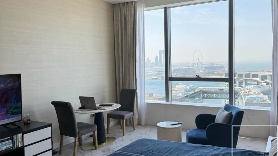 1 bedroom apartment for sale, The Palm Tower, Palm Jumeirah, Dubai, UAE No. 2786 № 3