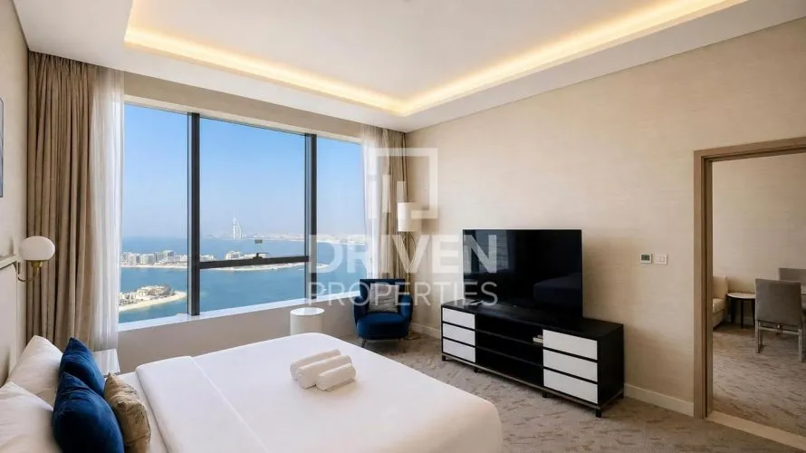 1 bedroom apartment for sale, The Palm Tower, Palm Jumeirah, Dubai, UAE No. 2800 № 5
