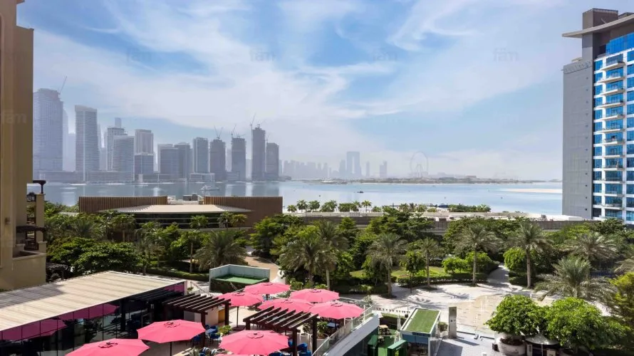 1 bedroom apartment for sale, Palm Jumeirah, Dubai, UAE No. 2776 № 11