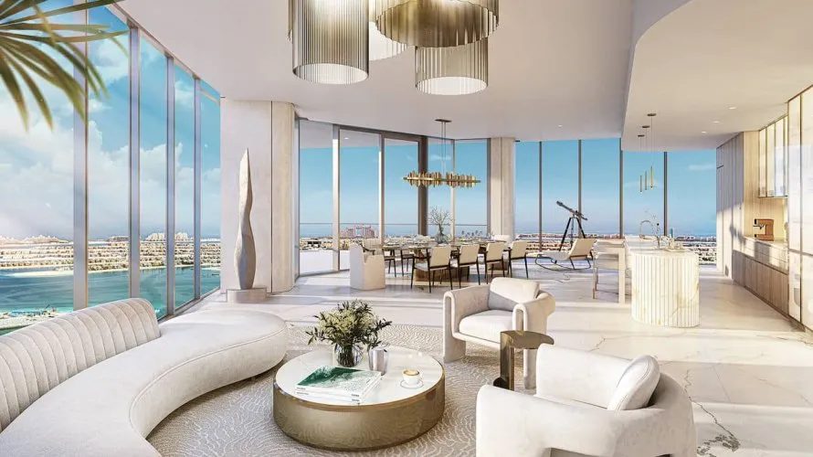 3 bedrooms apartment for sale, Palm Jumeirah, Dubai, UAE No. 2843 № 4