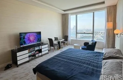 1 bedroom apartment for sale, The Palm Tower, Palm Jumeirah, Dubai, UAE No. 2786
