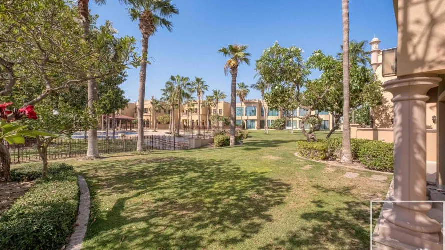 3 bedrooms villa for sale, Canal Cove Villas, Palm Jumeirah, Dubai, UAE No. 2814 № 18