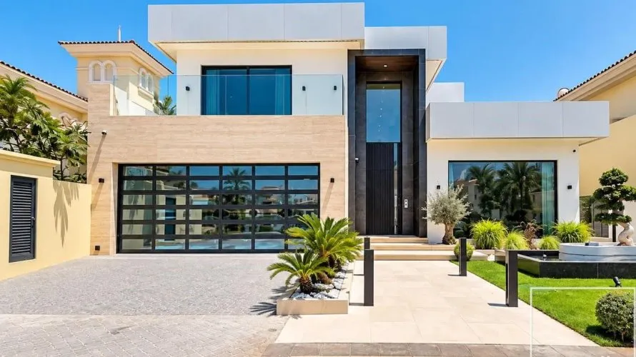 5 bedrooms villa for sale, Garden Homes, Palm Jumeirah, Dubai, UAE No. 2810 № 21