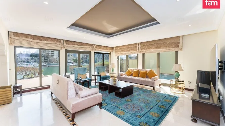 620.8m² villa for sale, Palm Jumeirah, Dubai, UAE No. 2839 № 26