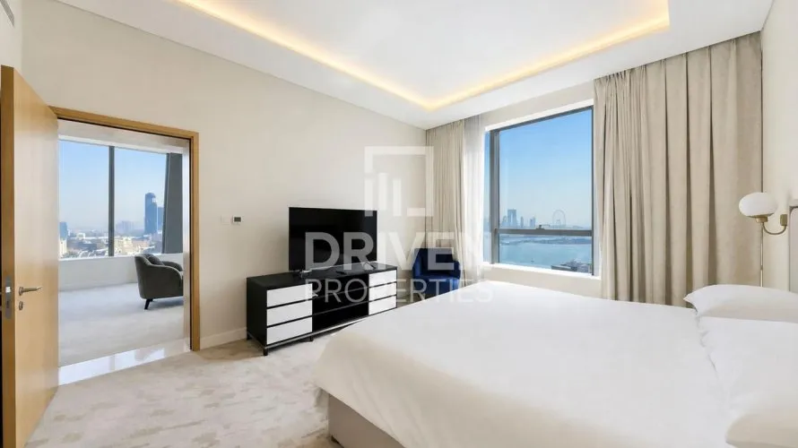 1 bedroom apartment for sale, The Palm Tower, Palm Jumeirah, Dubai, UAE No. 2801 № 15