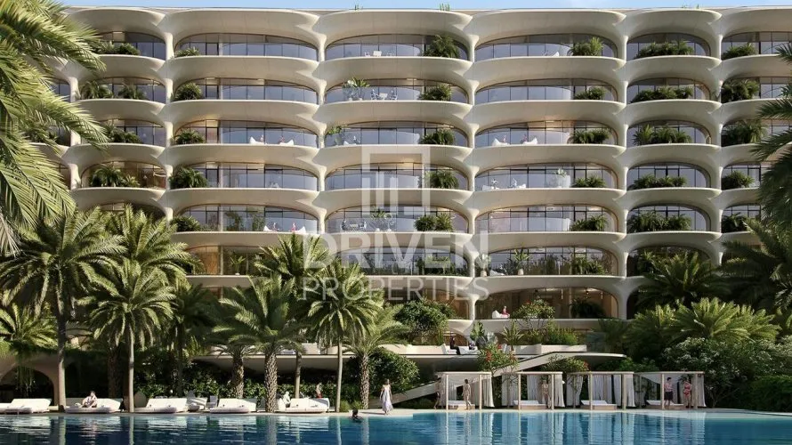 2 bedrooms apartment for sale, The Crescent, Palm Jumeirah, Dubai, UAE No. 2802 № 4