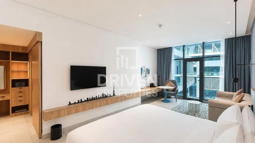 Studio apartment for sale, Palm Jumeirah, Dubai, UAE No. 2797 № 8