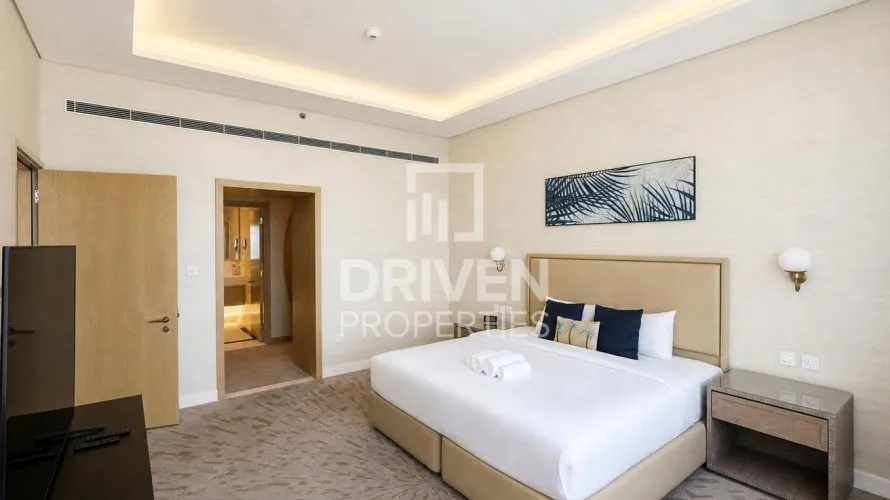 1 bedroom apartment for sale, The Palm Tower, Palm Jumeirah, Dubai, UAE No. 2800 № 6