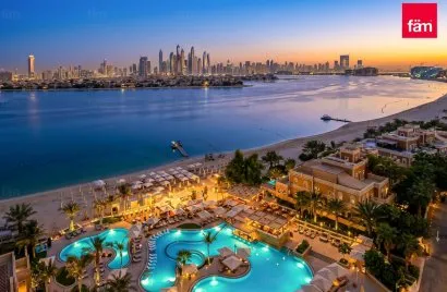 4 bedrooms apartment for sale, Palm Jumeirah, Dubai, UAE No. 2698