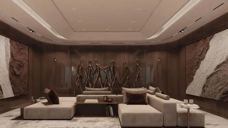 4 bedrooms apartment for sale, Palm Jumeirah, Dubai, UAE No. 2886 № 2