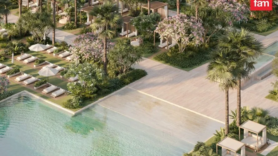 2 bedrooms apartment for sale, Palm Jumeirah, Dubai, UAE No. 2701 № 3