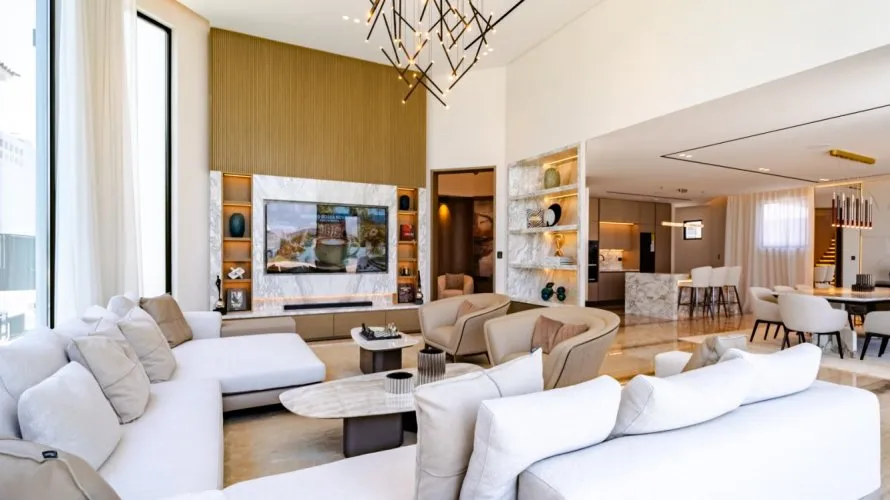 4 bedrooms villa for sale, Palm Jumeirah, Dubai, UAE No. 2845 № 23