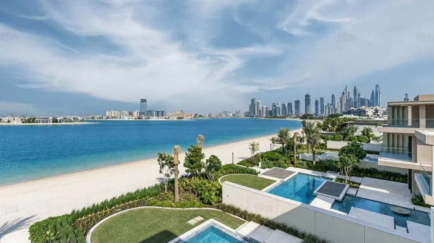 5 bedrooms apartment for sale, Palm Jumeirah, Dubai, UAE No. 2775 № 3