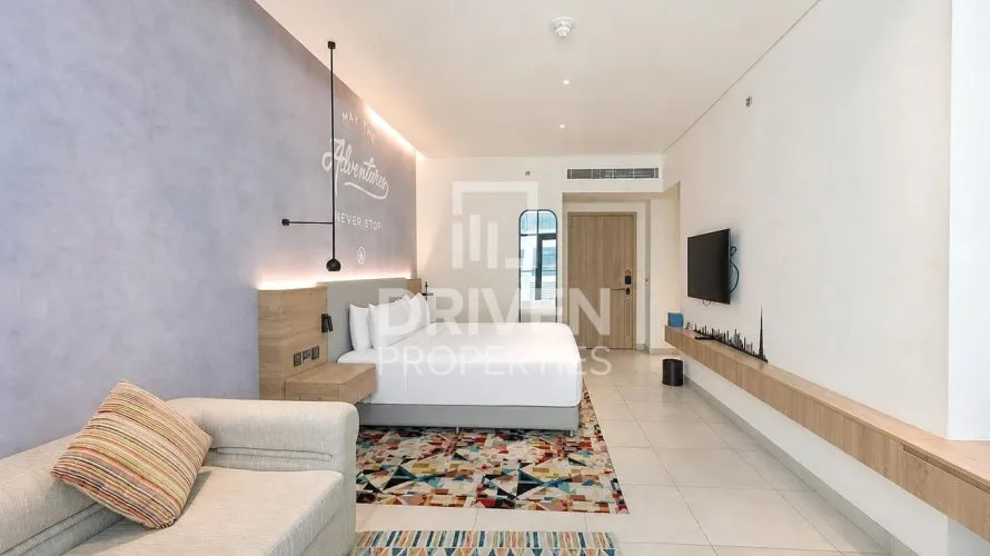 Studio apartment for sale, Palm Jumeirah, Dubai, UAE No. 2797 № 12