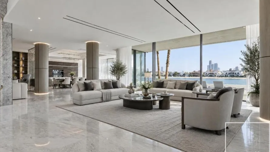 6 bedrooms villa for sale, Signature Villas, Palm Jumeirah, Dubai, UAE No. 2783 № 20