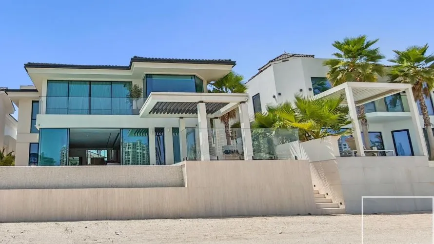 5 bedrooms villa for sale, Garden Homes, Palm Jumeirah, Dubai, UAE No. 2815 № 11