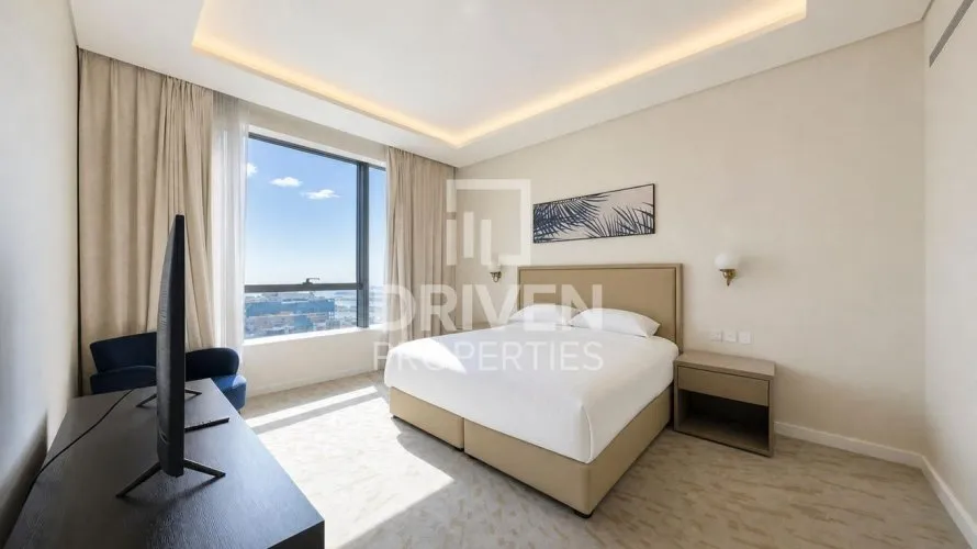 1 bedroom apartment for sale, The Palm Tower, Palm Jumeirah, Dubai, UAE No. 2801 № 14