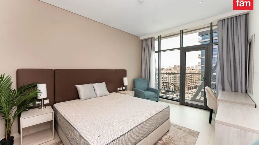 32.8m² hotel apartment for sale, Palm Jumeirah, Dubai, UAE No. 2777 № 15