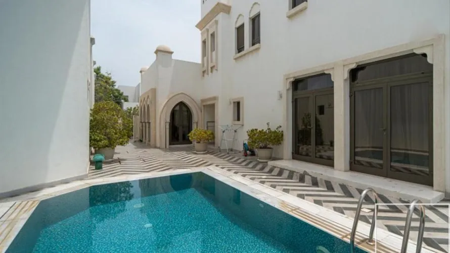 5 bedrooms villa for sale, Garden Homes, Palm Jumeirah, Dubai, UAE No. 2735 № 16