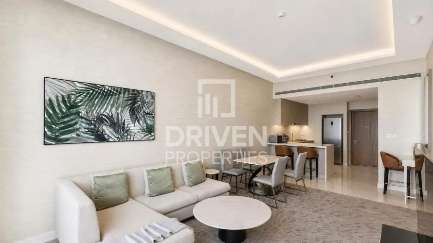 1 bedroom apartment for sale, The Palm Tower, Palm Jumeirah, Dubai, UAE No. 2800 № 10