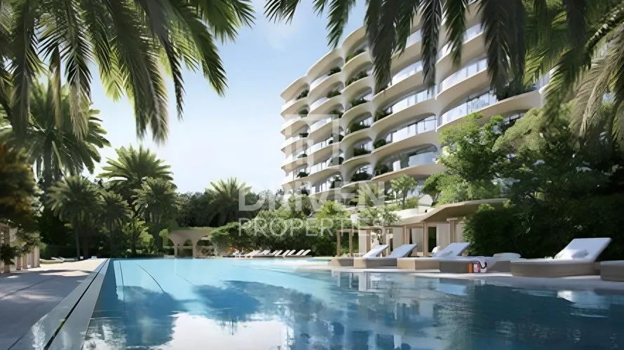 2 bedrooms apartment for sale, The Crescent, Palm Jumeirah, Dubai, UAE No. 2802 № 6