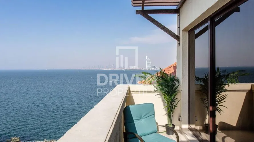 1 bedroom apartment for sale, The Crescent, Palm Jumeirah, Dubai, UAE No. 2792 № 9