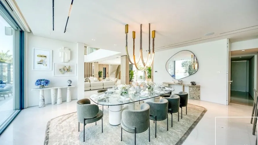 6 bedrooms villa for sale, Signature Villas, Palm Jumeirah, Dubai, UAE No. 2730 № 16