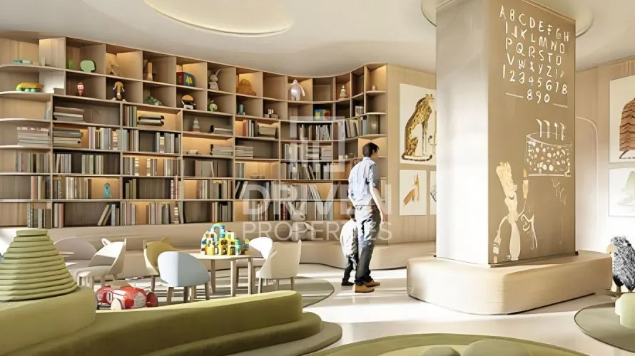 2 bedrooms apartment for sale, The Crescent, Palm Jumeirah, Dubai, UAE No. 2802