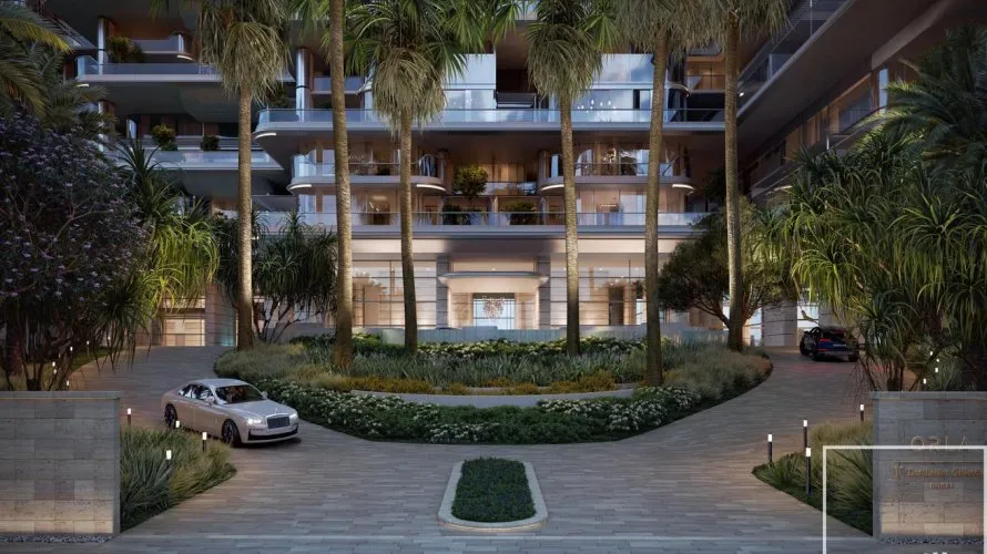 4 bedrooms apartment for sale, The Crescent, Palm Jumeirah, Dubai, UAE No. 2788 № 1