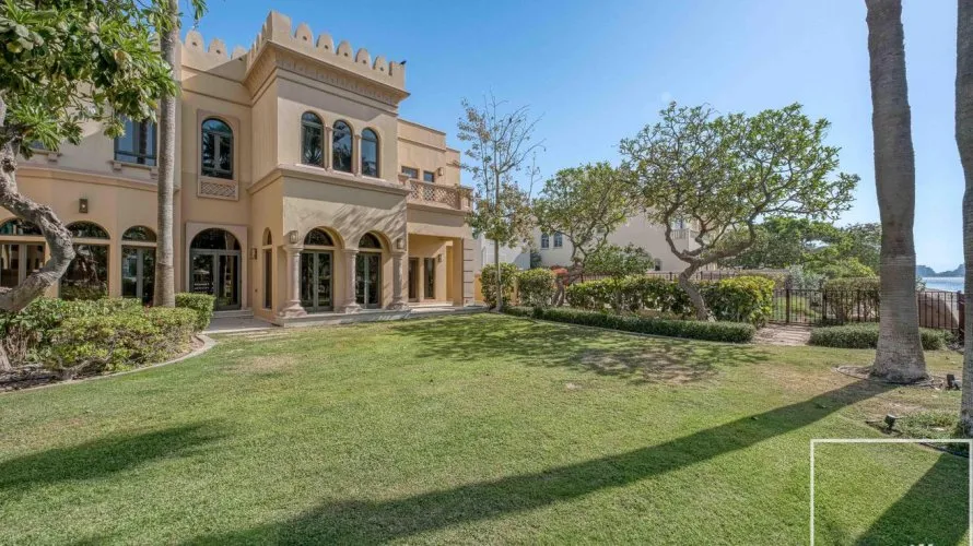 3 bedrooms villa for sale, Canal Cove Villas, Palm Jumeirah, Dubai, UAE No. 2814 № 22