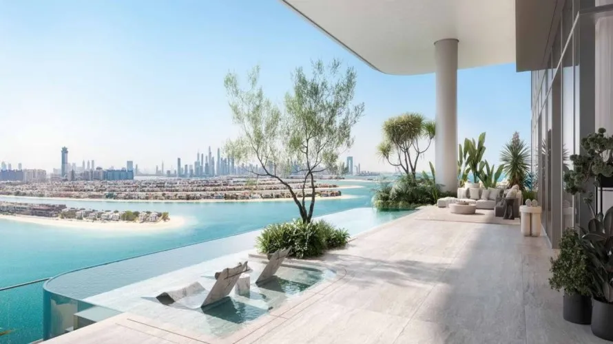 4 bedrooms apartment for sale, Palm Jumeirah, Dubai, UAE No. 2721 № 4