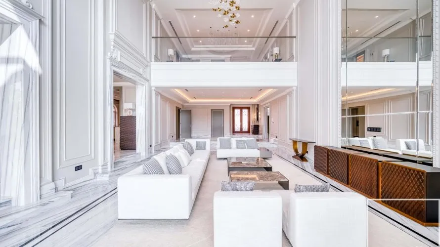 7 bedrooms villa for sale, The Crescent, Palm Jumeirah, Dubai, UAE No. 2732 № 21