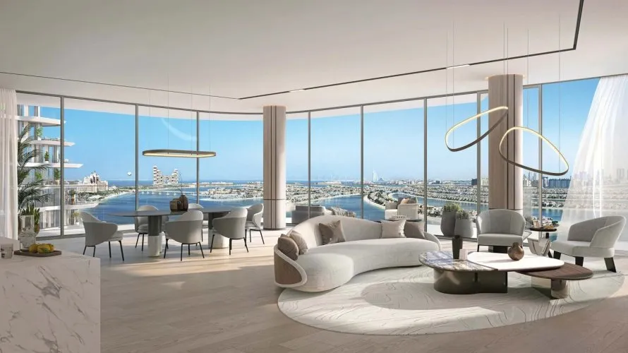 6 bedrooms apartment for sale, Palm Jumeirah, Dubai, UAE No. 2706 № 1
