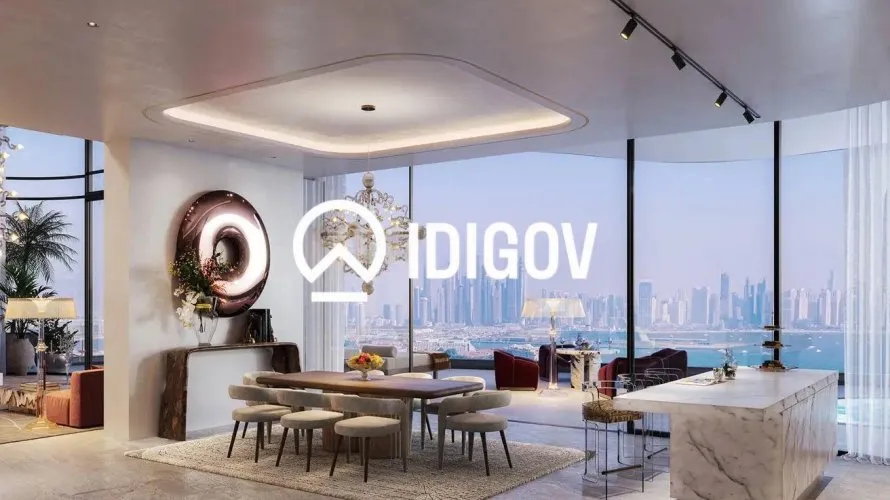 2 bedrooms apartment for sale, The Crescent, Palm Jumeirah, Dubai, UAE No. 2848 № 10