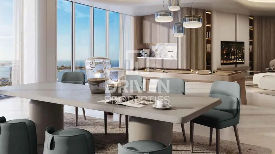 1 bedroom apartment for sale, Palm Jumeirah, Dubai, UAE No. 2794 № 2