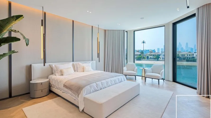 5 bedrooms villa for sale, Garden Homes, Palm Jumeirah, Dubai, UAE No. 2813 № 13