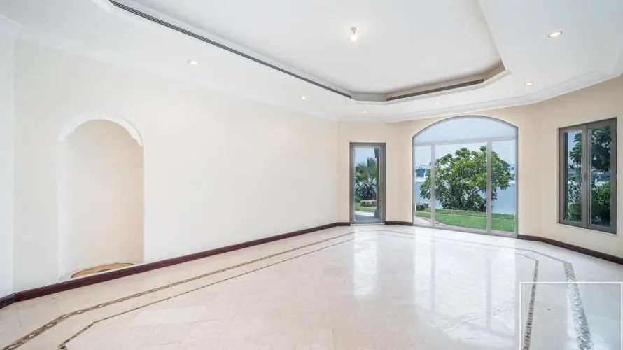 4 bedrooms villa for sale, Garden Homes, Palm Jumeirah, Dubai, UAE No. 2733 № 1