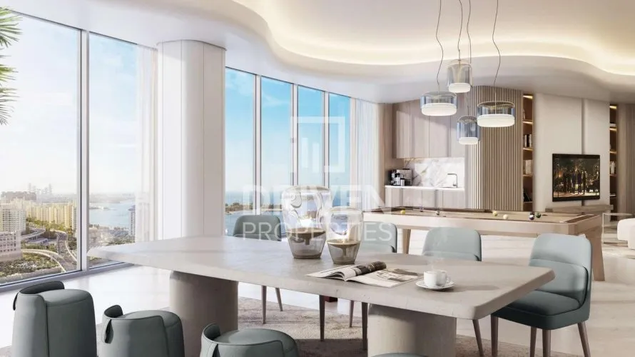 3 bedrooms apartment for sale, Palm Jumeirah, Dubai, UAE No. 2753 № 3