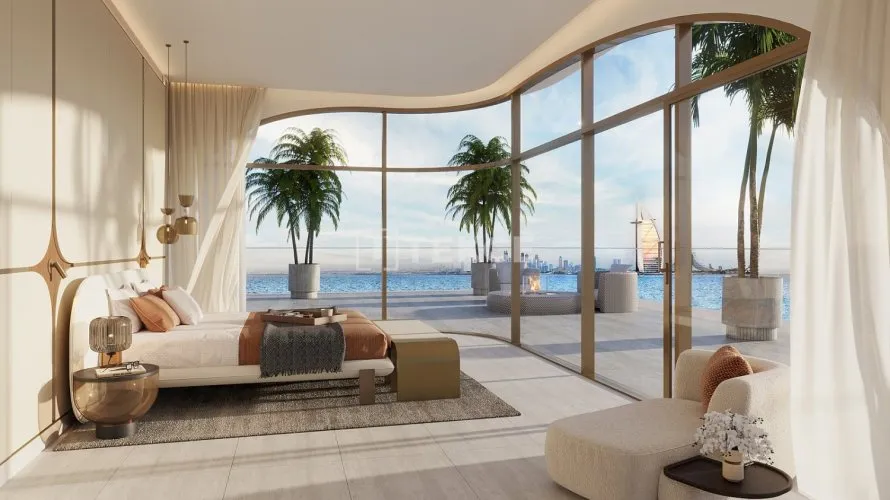 4 bedrooms apartment for sale, Palm Jumeirah, Dubai, UAE No. 2804 № 3