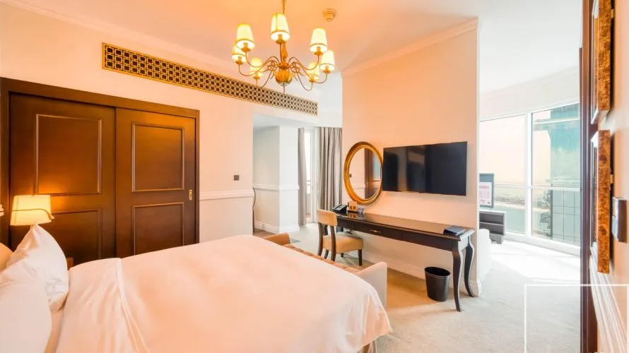 68.19m² hotel apartment for sale, Oceana, Palm Jumeirah, Dubai, UAE No. 2742 № 1