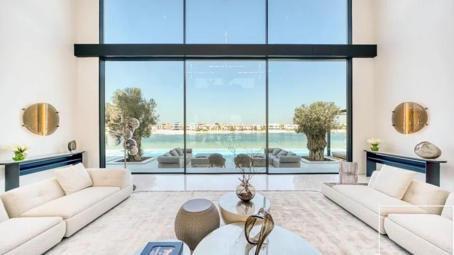 6 bedrooms villa for sale, Signature Villas, Palm Jumeirah, Dubai, UAE No. 2730 № 2